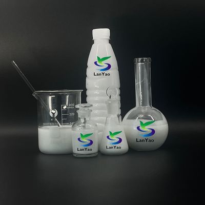 Chất chống bọt sữa trắng silicone lỏng trong thực phẩm có hiệu quả