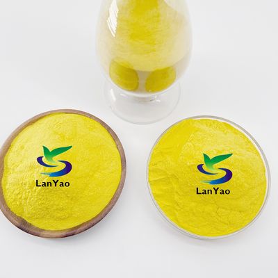 Loại bỏ COD xử lý nước PAC bột màu vàng Flocculation xử lý nước