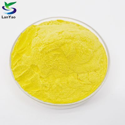 Hóa chất xử lý nước công nghiệp màu vàng với hàm lượng 28% cho các nhu cầu công nghiệp Polyaluminium Chloride
