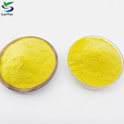 Điều trị nước PAC Poly Aluminium Chloride Powder cho công nghiệp và xử lý nước uống cas 1327 41 9