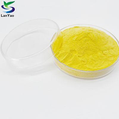 Điều trị nước PAC Poly Aluminium Chloride Powder cho công nghiệp và xử lý nước uống cas 1327 41 9