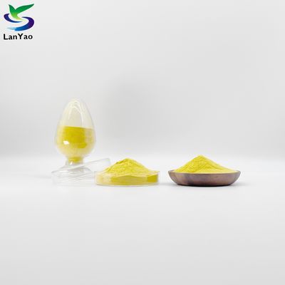 Poly Aluminium Chloride Cas 1327 41 9 Pac Chất đông máu