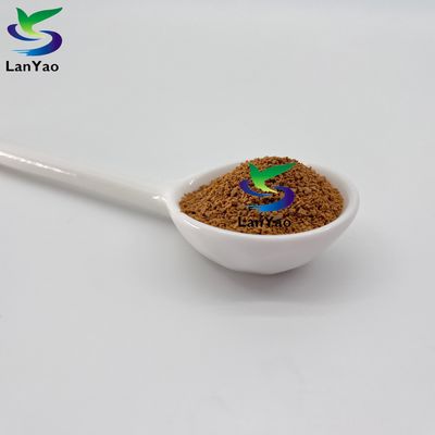 Poly Aluminium Chloride Pac Polymer Coagulant cho xử lý nước công nghiệp Bột màu vàng nâu