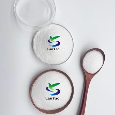 Các hạt bột trắng Polyacrylamide Là chất hóa học anionic lỏng xử lý nước Cas 9003-05-8