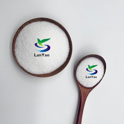 Điều trị nước anionic Polyacrylamide Apam Polymer bột trắng