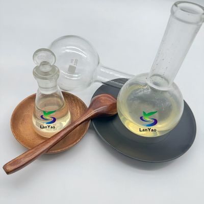 Xử lý nước trong suốt màu vàng Pac với hàm lượng 10-18% PAX 18