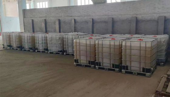 10-18% Al2o3 xử lý nước Pac Lỏng kim loại nặng xử lý nước thải