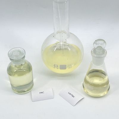 Tùy chỉnh Pac Coagulant cơ bản Công nghiệp chất lỏng xử lý nước thải mỏ dầu