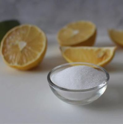Axit citric bột trắng Cas 77-92-9 anhidrô hoặc Monohydrate mOQ thấp