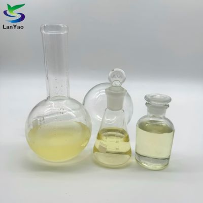 Trình loại bỏ fluor công nghiệp minh bạch đến màu vàng chất lỏng Fluoride Ion Remover In Industries Polymer Flocculant