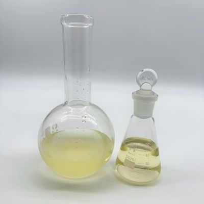 Polymer Defoamer For Papermaking Sizing Light Yellow Transparent Oily Liquid (Điều lọc bọt bằng polymer để làm giấy)