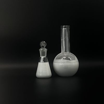 Chất lỏng khoan Polyether Composite / Organosilicon Defoamer Liquid Màu trắng hoặc màu vàng