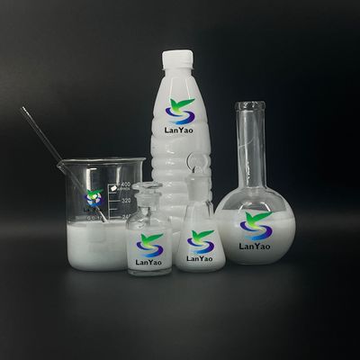 Silikon Polyether Ink Defoamer Lớp phủ dựa trên nước Lỏng nhớt màu trắng