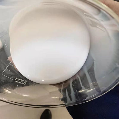 Silikon Polyether Ink Defoamer Lớp phủ dựa trên nước Lỏng nhớt màu trắng