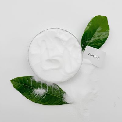 Giá nhà máy Hóa chất bột Monohydrate Anhydrous Granular Industries Grade Citric Acid