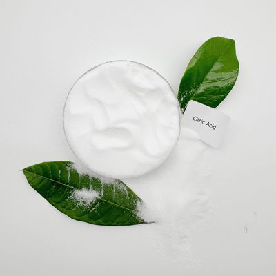 Nhà máy bán nóng trực tiếp cung cấp mẫu miễn phí CAS 77-92-9 axit citric anhidrat