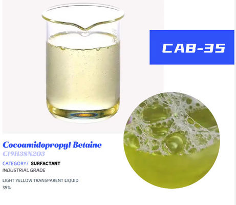 Cocamidopropyl Betaine 30% Cas 61789-40-0 CAB CAPB