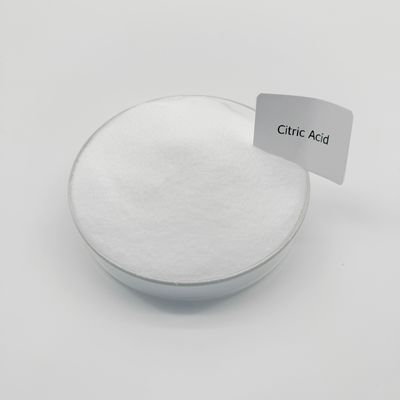 Các thành phần axit citric cấp thực phẩm với sắt 50 Ppm Max