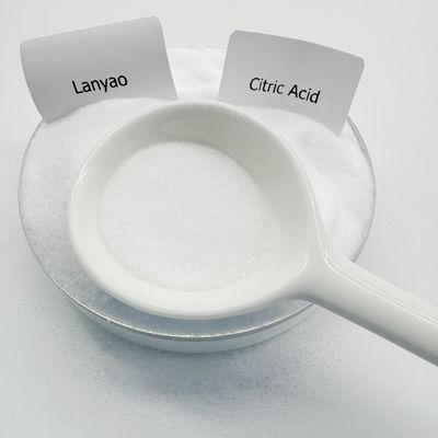 Các chất điều chỉnh axit axit citric acid 99,9% hàm lượng cho ngành công nghiệp thực phẩm và đồ uống