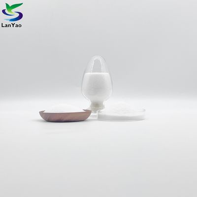 Bột Polyacrylamide Hydrolysis có trọng lượng phân tử thấp để xử lý nước