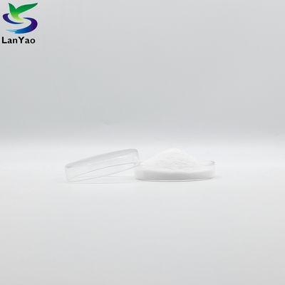 Các hạt polyacrylamide trắng có độ thủy phân thấp để xử lý nước