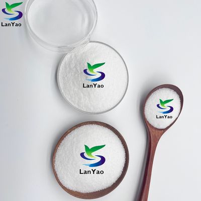 Chế độ xử lý nước hạt trắng có độ thủy phân thấp Polyacrylamide để bảo vệ môi trường