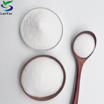 15000000g/mol khối lượng phân tử Polyacrylamide xử lý nước với 0,05% đơn vị dư lượng