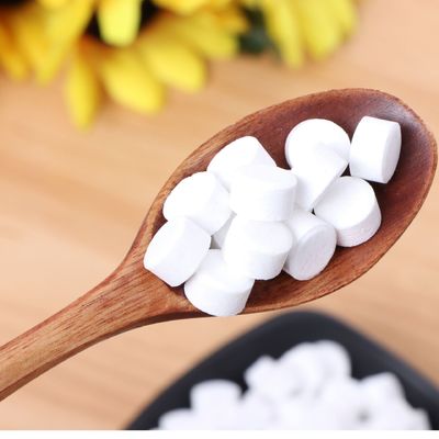 Thuốc khử trùng Biện pháp khử trùng cuối cùng với kích thước 3cm x 3cm