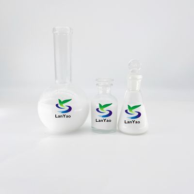 30-60% sữa trắng chất lỏng silicone Defoamer hóa học CAS 9006-65-9