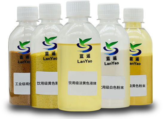 Polyaluminum Chloride xử lý nước Pac chất đông máu lỏng rắn