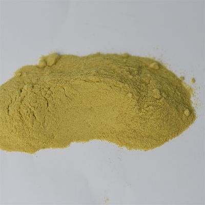 Vàng polyferric sulfate PFS Hóa học Độc giả đông máu đáng tin cậy Cho xử lý nước khác nhau