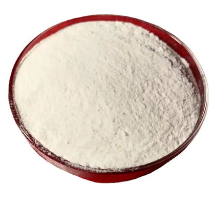 Bột canxi clorua để làm tan băng và tuyết tan