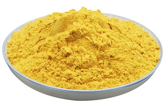 Polyferric sulfate loại công nghiệp cho khai thác mỏ và chế biến kim loại xử lý nước thải