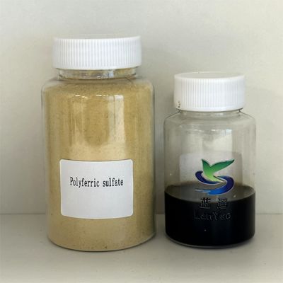 Phương pháp xử lý nước bằng sulfat sắt không mùi Fe2 OH N SO4 3-n/2 M
