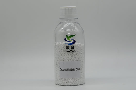 Bột Calcium Chloride giảm độc tính cho Einecs số 233-140-8