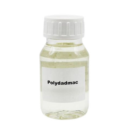 Không màu hoặc màu vàng nhạt polydadmac cas 26062-79-3