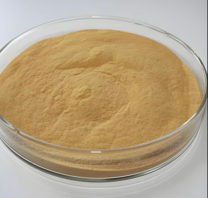 Màu vàng đến bột nâu Polyferric sulfate cấp công nghiệp