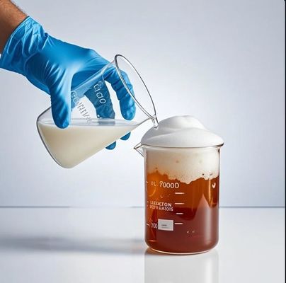 Chất chống bọt ổn định để hòa tan dễ dàng trong nước và các giải pháp chống bọt