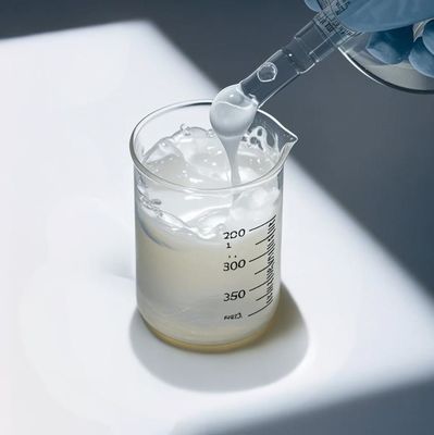 pH 5,5-7,5 Chất làm sạch bọt để kiểm soát bọt và thời gian sử dụng lâu trong môi trường công nghiệp