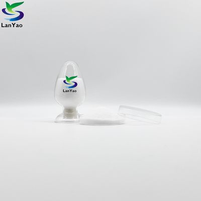 Không áp dụng xử lý nước điểm phát sáng Polyacrylamide để loại bỏ điện tích anionic và mật độ khối lượng 0,8-1,0 G/cm3