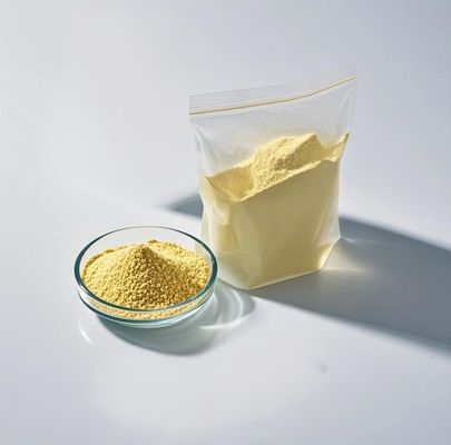 Các thiết bị xử lý nước công nghiệp màu trắng hoặc vàng PAC cho công nghiệp