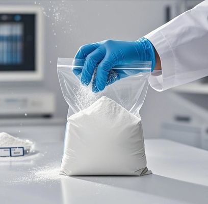 Nước uống chất lượng nước xử lý PAC trong chất rắn màu trắng hoặc vàng