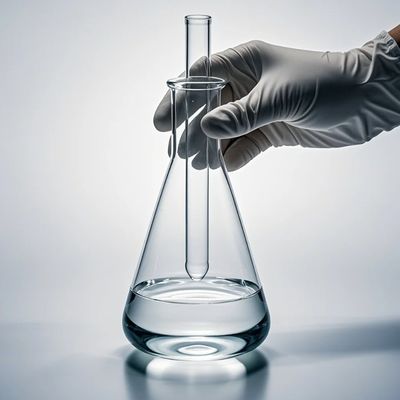 Nước trong suốt xử lý nhôm chlorohydrate lớp nước uống lớp 100% độ tinh khiết