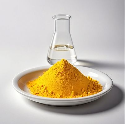 Điều trị nước PAC với tính cơ bản có thể tùy chỉnh cas 1327 41 9 polyaluminum chloride