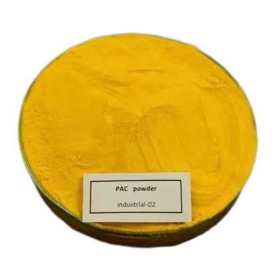 Dòng lọc nước tinh khiết cao PAC Polyaluminium chloride công nghiệp