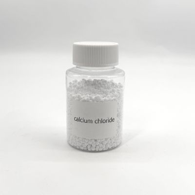 Bột Calcium Chloride không cháy để kiểm soát bụi và ăn mòn kim loại