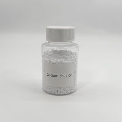 Bột clorua canxi không dễ cháy màu trắng Einecs số 233-140-8 cho các ứng dụng công nghiệp
