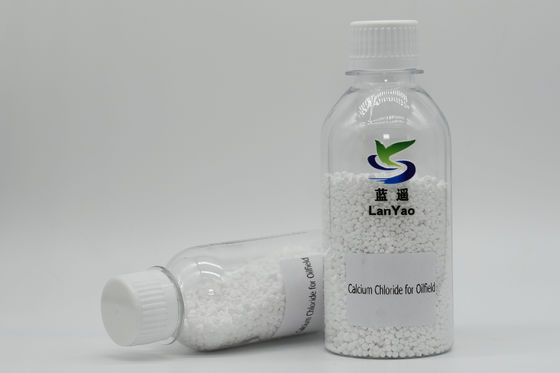 Bột Calcium Chloride không dễ cháy lý tưởng cho các ứng dụng công nghiệp