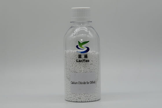 Bột Calcium Chloride không dễ cháy lý tưởng cho các ứng dụng công nghiệp