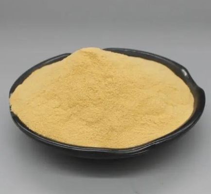 Tạo giấy Tự biến đổi màu sắc của chất thải làm cho dễ dàng PolyFerric Sulfate Chất lỏng màu vàng nhạt